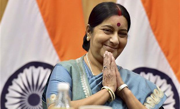 sushmaswarajtovisitpakistantomorrow